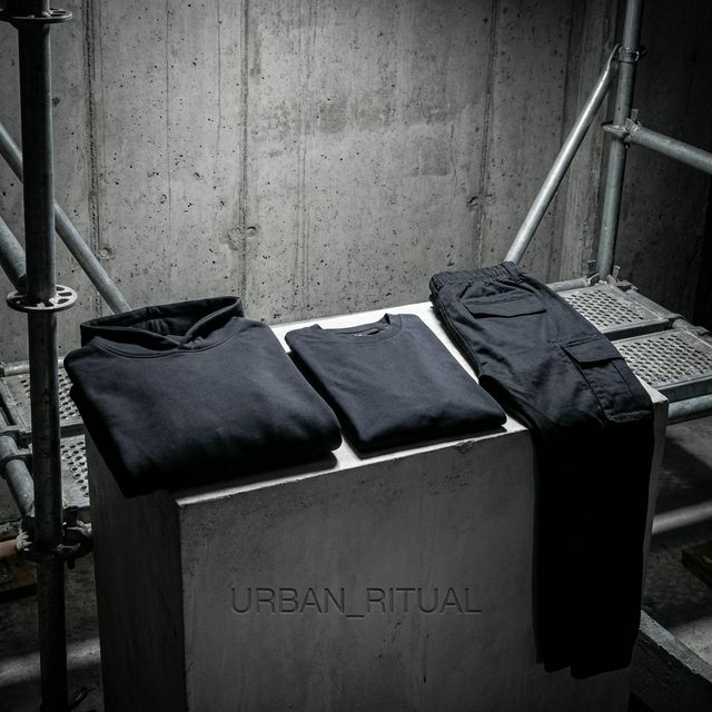 Microshop Hype Drop — E-Commerce concept case study by Korbies