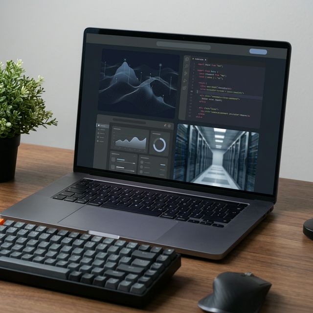 Discover: research and strategy visual